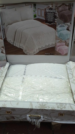 Текстиль для дома производства Турции