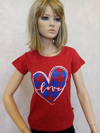 Футболка женская