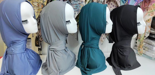 Балаклава на завязках