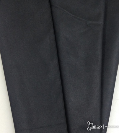 Стил наппа "Крс черная матовая"