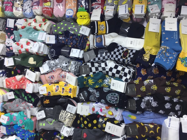 Качественные носки от производителей, Кыргызстан, Корея, Турция.