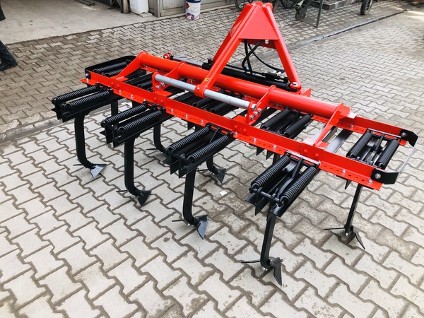 Hidrolik kültivatör