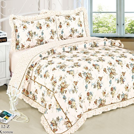 ПОСТЕЛЬНОЕ БЕЛЬЕ ИЗ ПОПЛИНА CТАНДАРТП-153