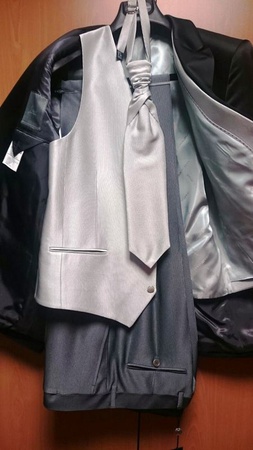 Итальянские мужские костюмы.