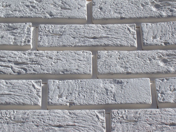 Гипсовая декоративная плитка Париж со швом