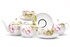 Tea service - June (Tulip, 15 items)