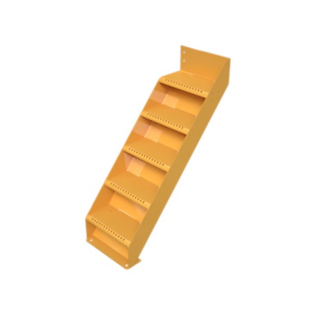 KOMATSU light frame and body fabrications