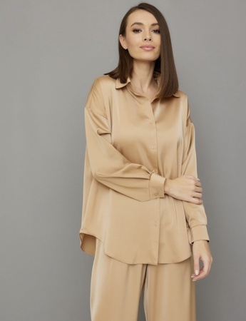 İpek Pantolon Takım