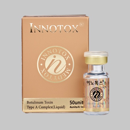 Innotox 50/100 unit инновационный премиум-препарат ботулотоксин