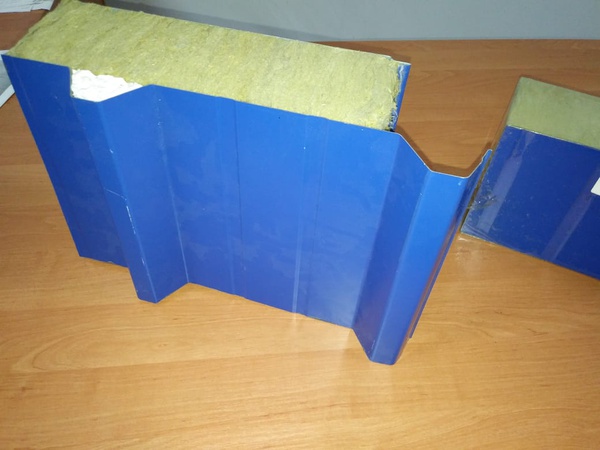 Сэндвич панели