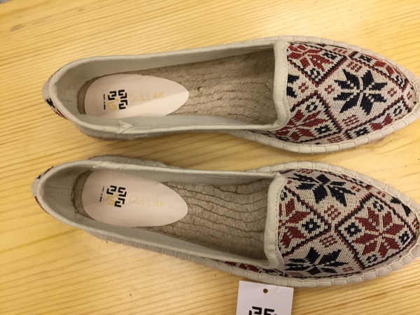 Модная женская обувь эспадрильи ручной работы лучшее качество