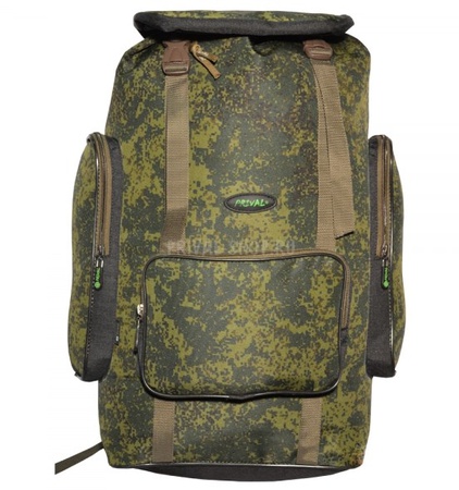 Рюкзак Prival Егерь 50 Камуфляж цифра