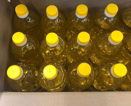 Растительное масло