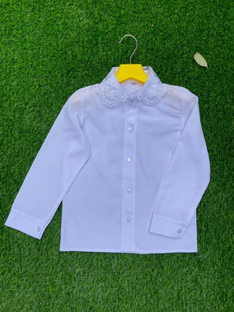 Школьные блузки