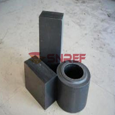 Split Assembled Taphole Sleeve for Converter