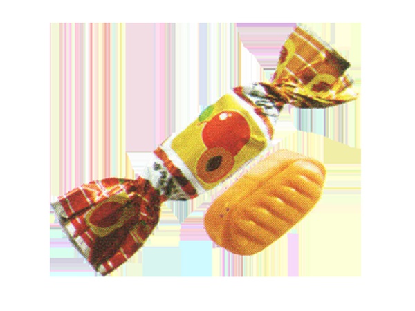 Карамель «Абрикос» комп