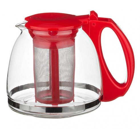 Teapot with filter 1100ml * 12 (Arti-M)