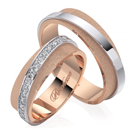 خواتم الزفاف ERS3