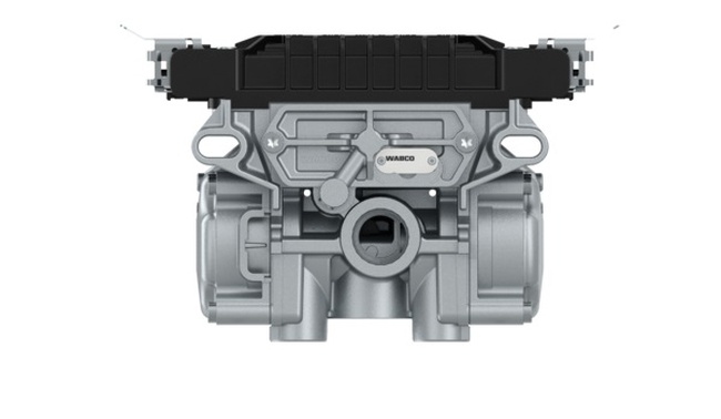 ABS ECU Römork 4005000700