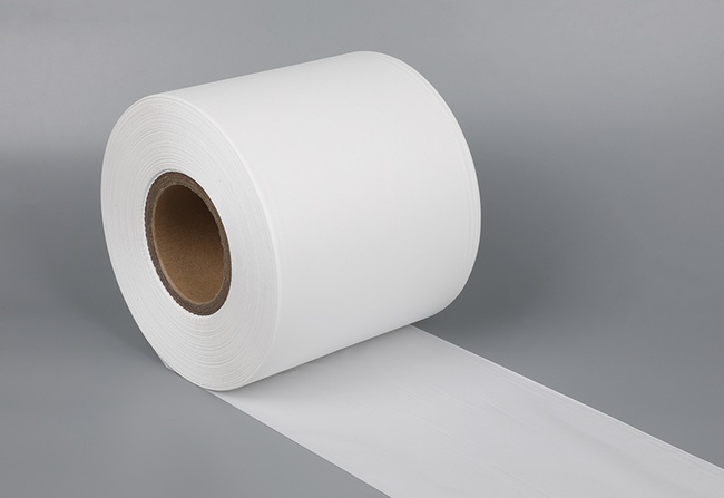 Embossed PE Breathable White Film for Sanitary Napkins