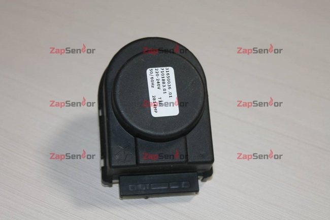 Сервопривод трехходового клапана ELBI T70 Baxi 5694580, Westen