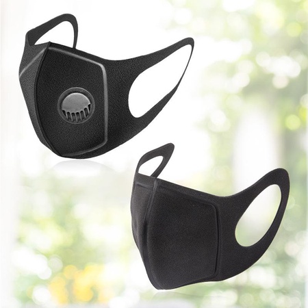 Стильные антибактериальные маски