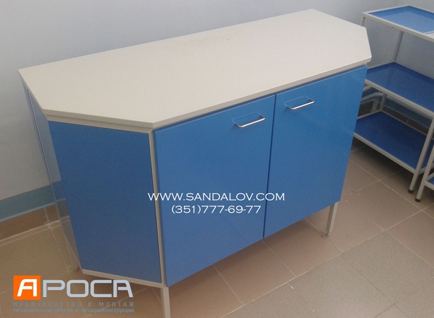 Столы лабораторные химические Ароса Челябинск