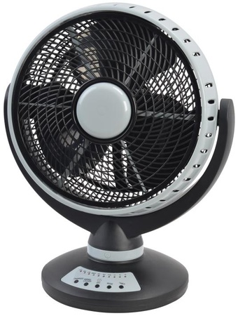 9-дюймовый / 12-дюймовый настольный вентилятор CRDF-903 (ET) / 1204 (ET)