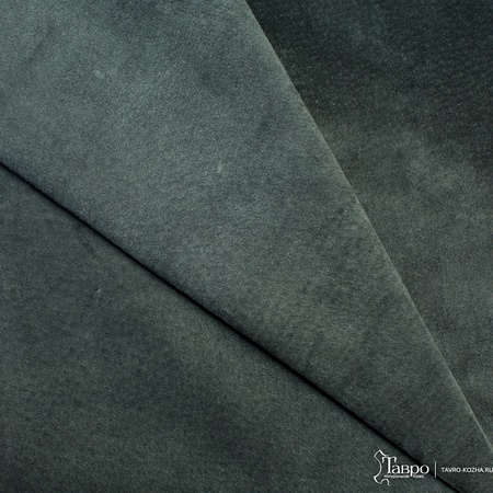 Замша цвет графит