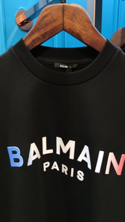 Balmain Paris Sweatshirt