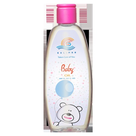 Solimar Bebek Bakımı