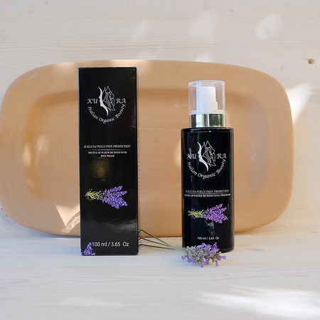 ДЕТОКСИФИКАЦИЯ МИЦЕЛЛЯРНОЙ ВОДЫ ДВУХФАЗНЫМ