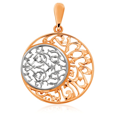 ПОДВЕСКА МУСУЛЬМАНСКАЯ