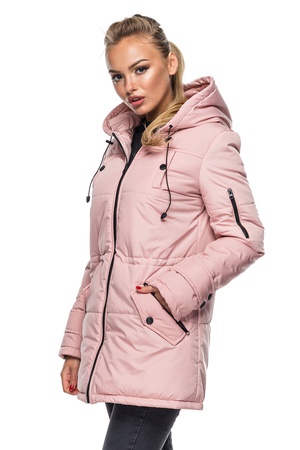 Деми куртка "Мира"