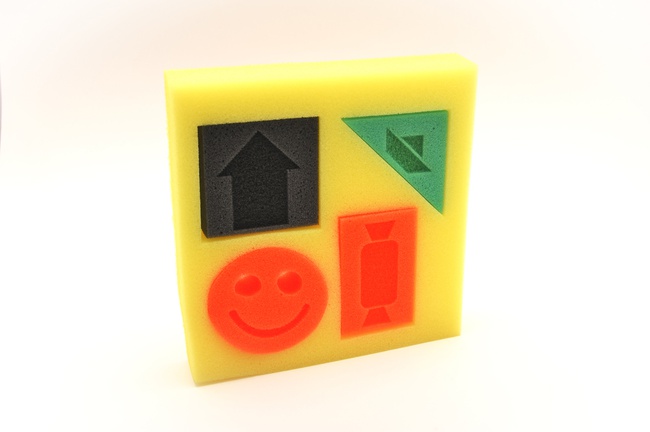 Развивающий набор Геометрия