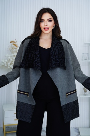 Кардиган H-71