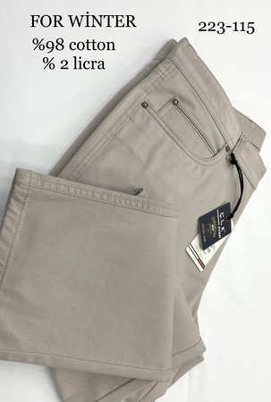 PAMUK LYCRA BEŞCEP FİLETOLU ( 420 )