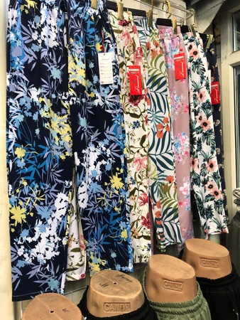 Pants for women, breeches for women, shorts for women