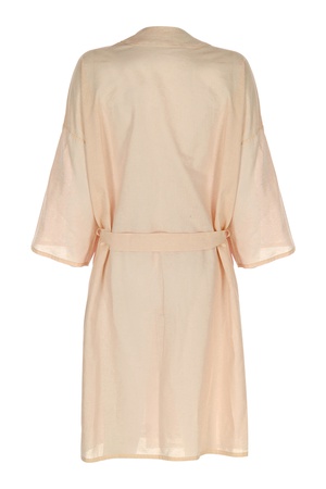 LİNEN BAYAN KİMONO - SOMON