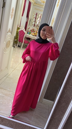 Платье «Оверсайз»