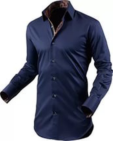 Рубашка Circle of Gentlemen Whitby 1b