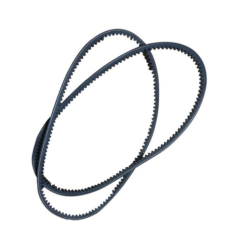 Поликлиновой ремень, клиновой ремень, ремень вентилятора двигателя, ремень охлаждающего вентилятора, резина, экскаватор, бак, грейдер