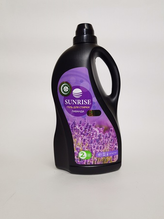 Yıkama jeli SUNRISE Lavanta
