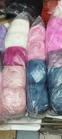 пряжа Турция