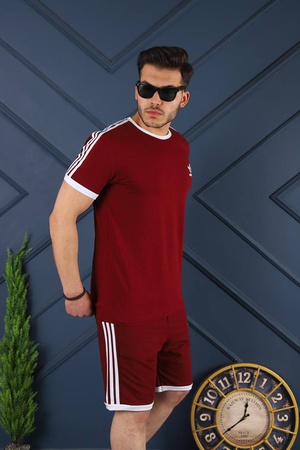 Мужской спортивный комплект, шорты футболка. Турция. Все бренды.