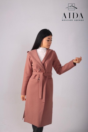 Cardigans, coats of different models. Production Kyrgyzstan