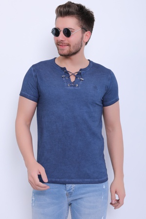 МОДЕЛЬ 2095 ФУТБОЛКА МУЖСКАЯ С ВЫШИВКОЙ И ПОМЯТКА