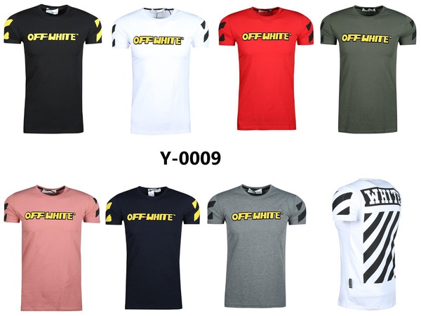 Birbirinden Farklı Marka T-shirtler- Different Brand's T-shirts