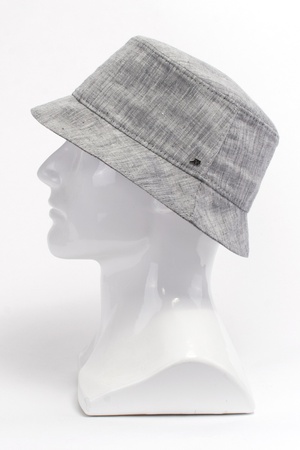 Панама из льняной ткани 28816С