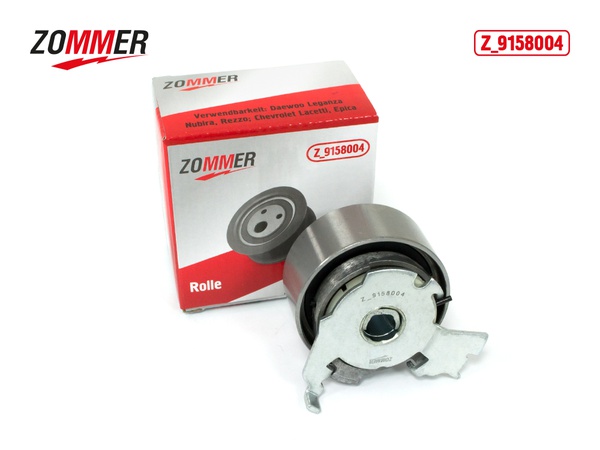 Ürün gamı gerdirme silindirleri